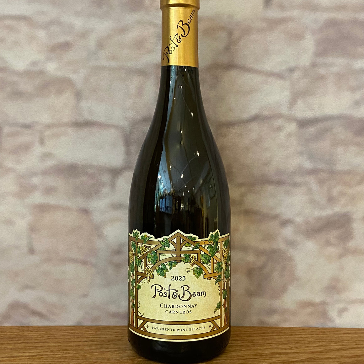 POST & BEAM CHARDONNAY CARNEROS 2023