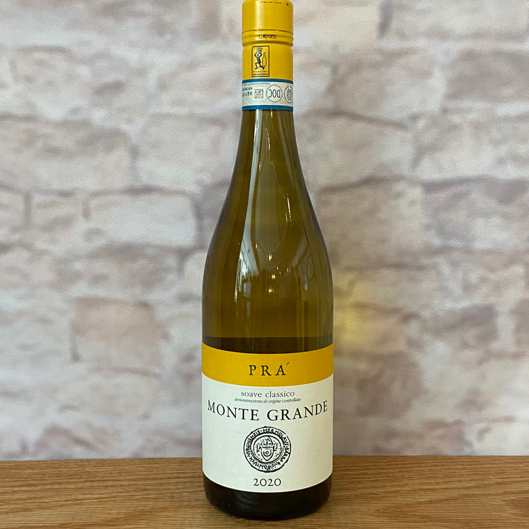 PRA MONTE GRANDE SOAVE CLASSICO 2020