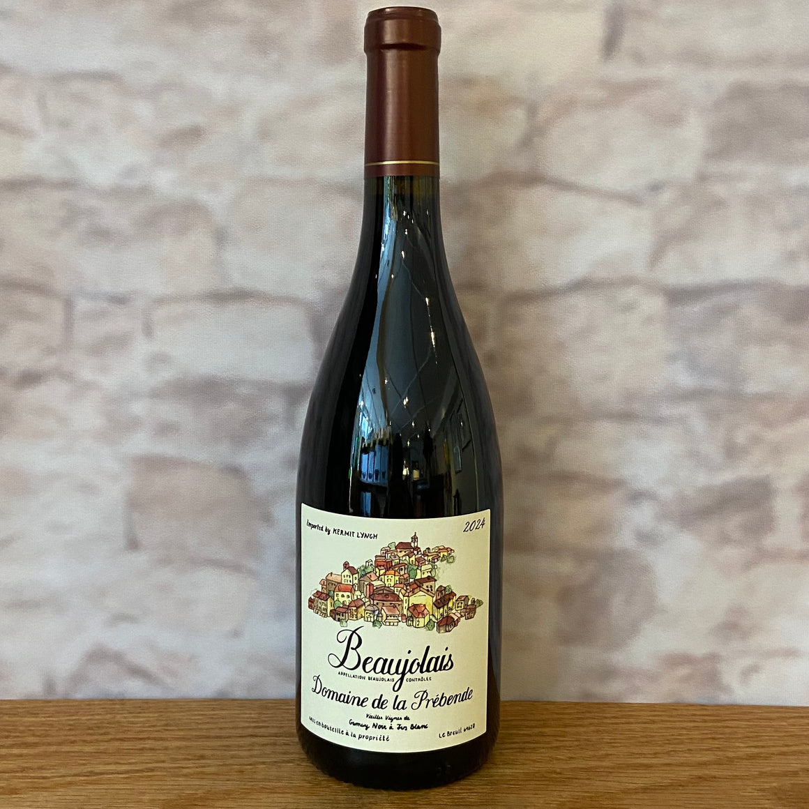 DOMAINE DE LA PREBENDE BEAUJOLAIS 2024