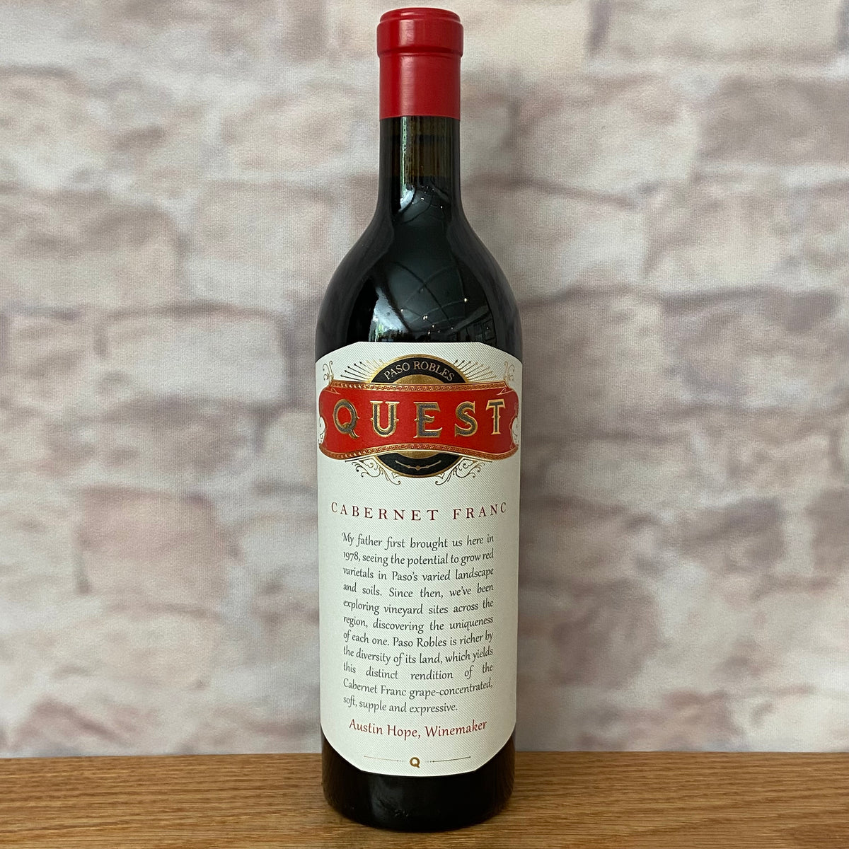 QUEST BY AUSTIN HOPE PASO ROBLES 2023