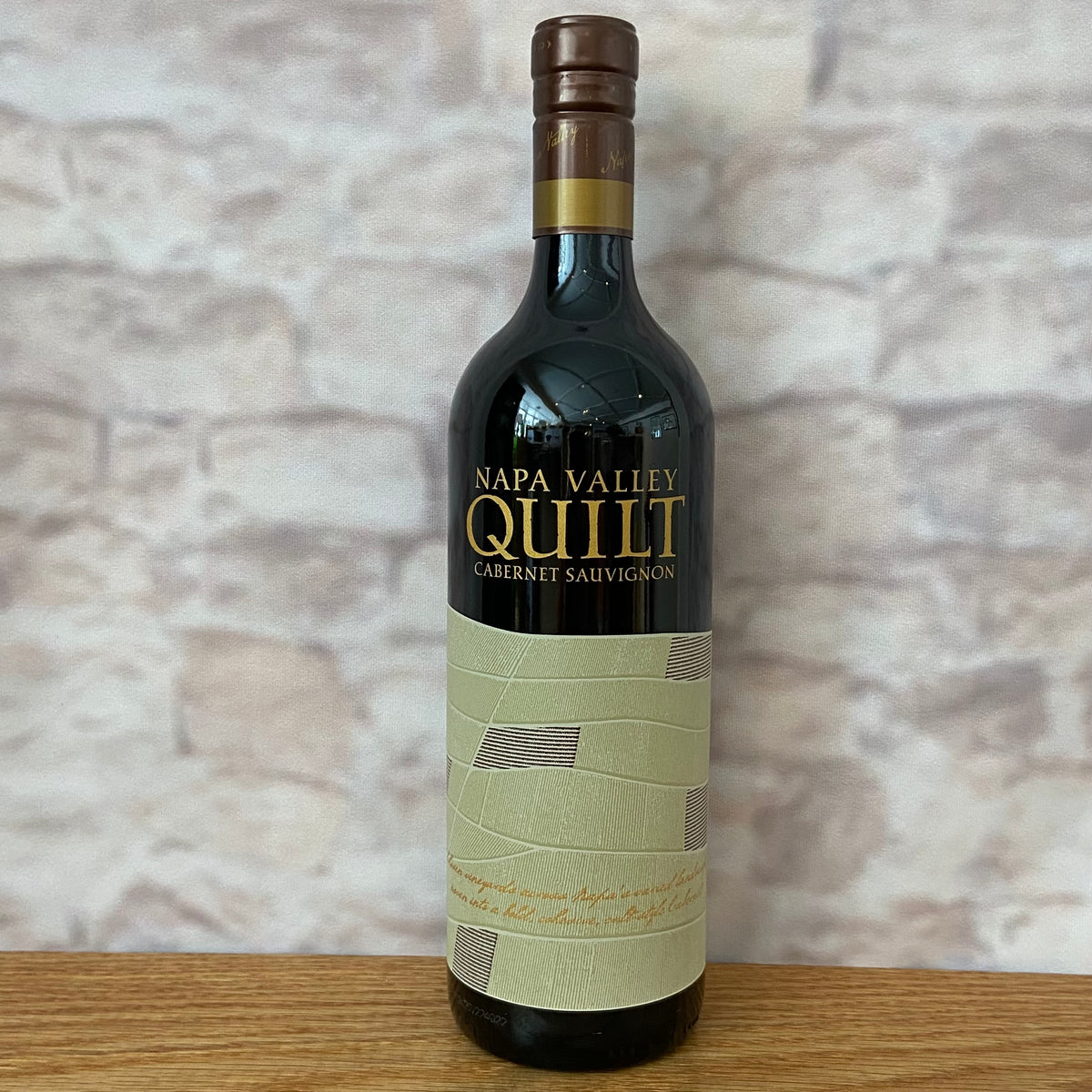 QUILT CABERNET SAUVIGNON NAPA VALLEY 2023