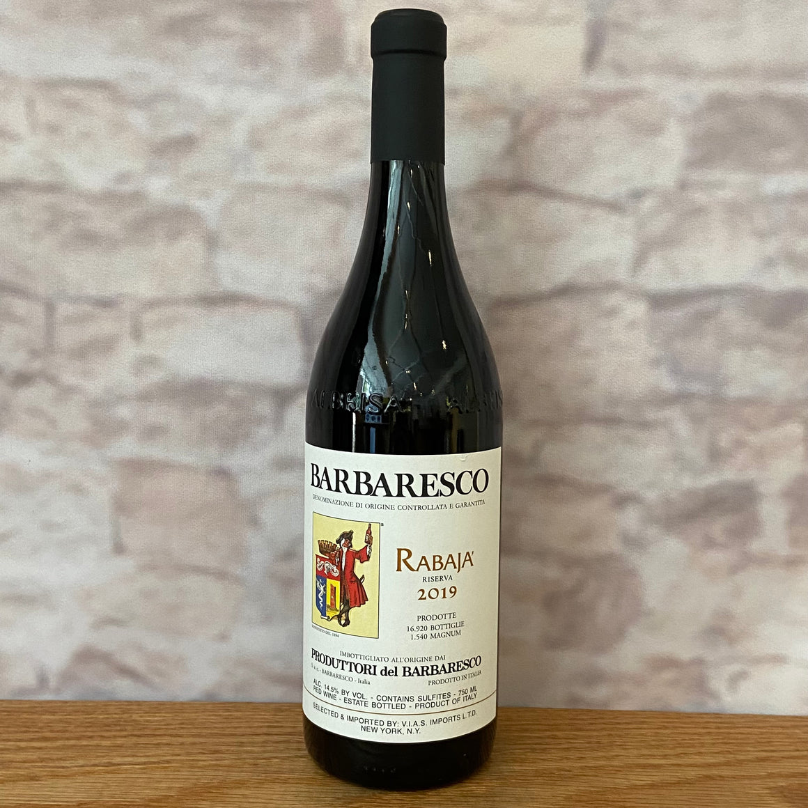 PRODUTTORI DEL BARBARESCO RABAJA RISERVA 2019