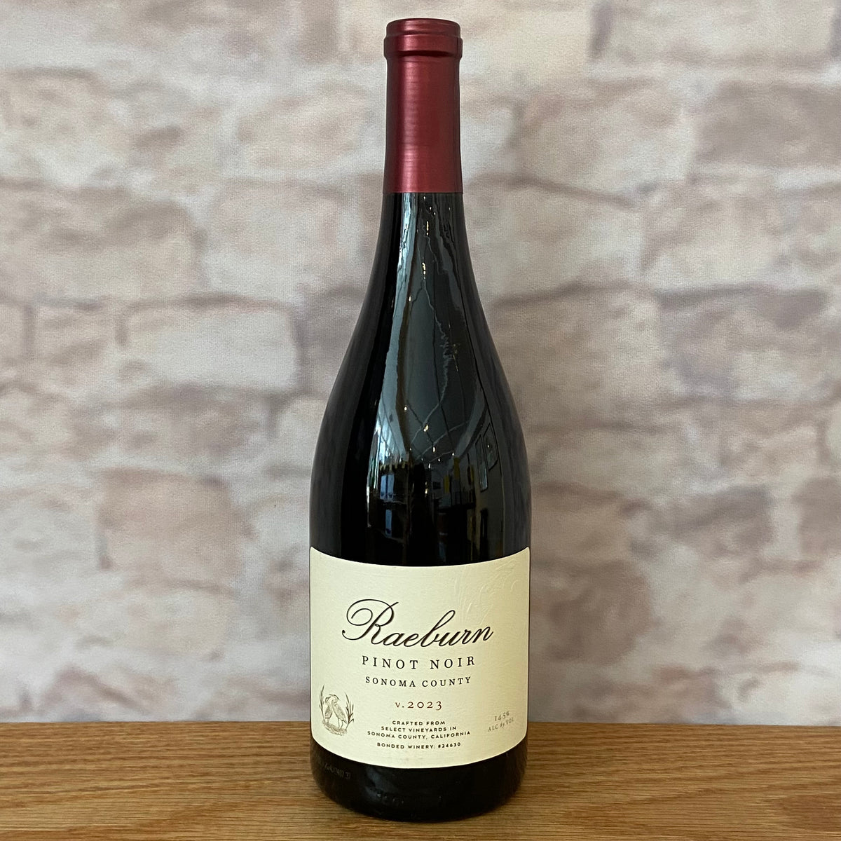 RAEBURN PINOT NOIR SONOMA 2023