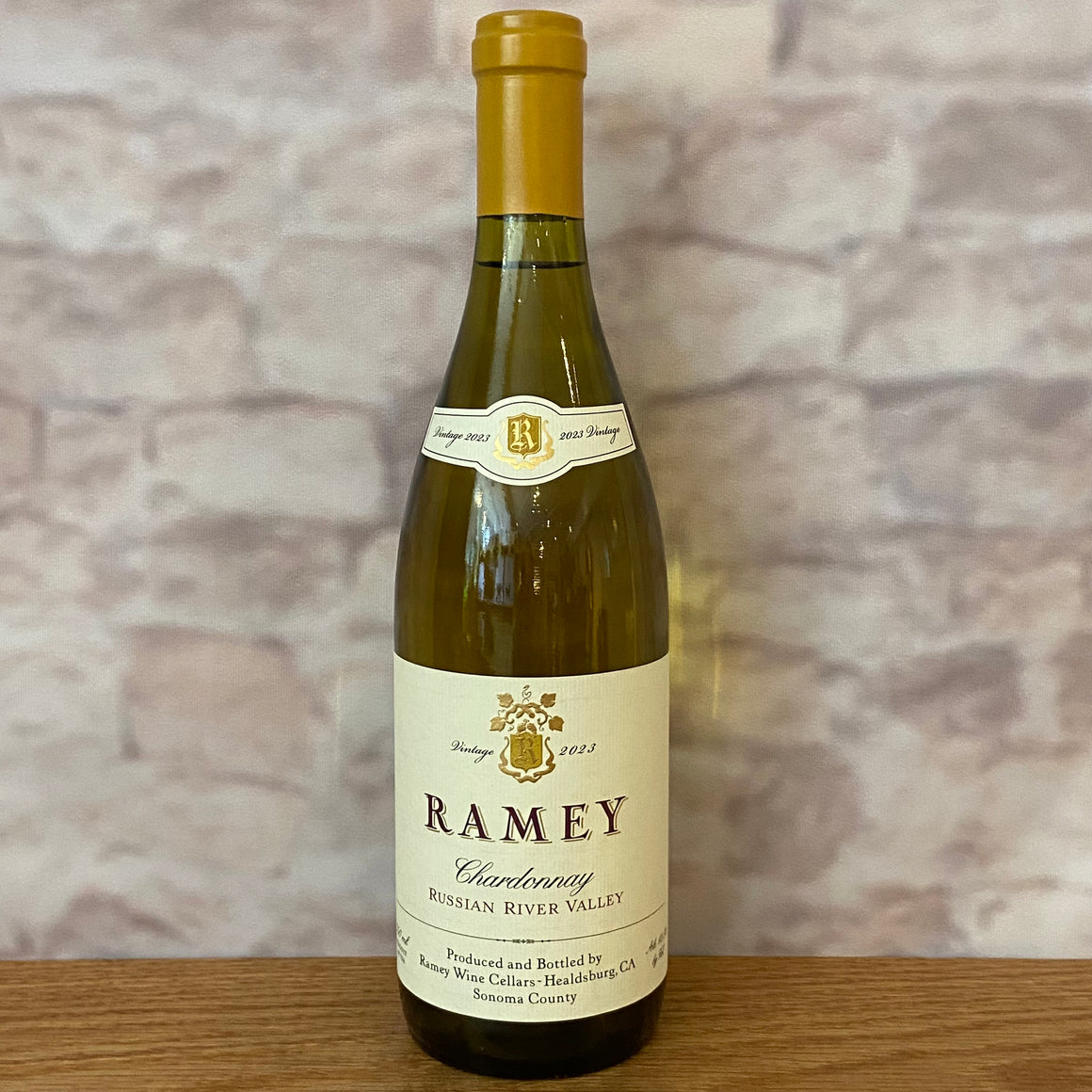 RAMEY CHARDONNAY RUSSIAN RIVER VALLEY 2023
