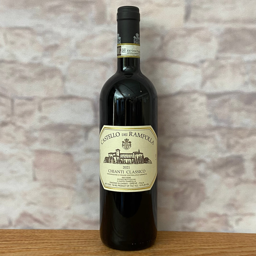 CASTELLO DEI RAMPOLLA CHIANTI CLASSICO 2021