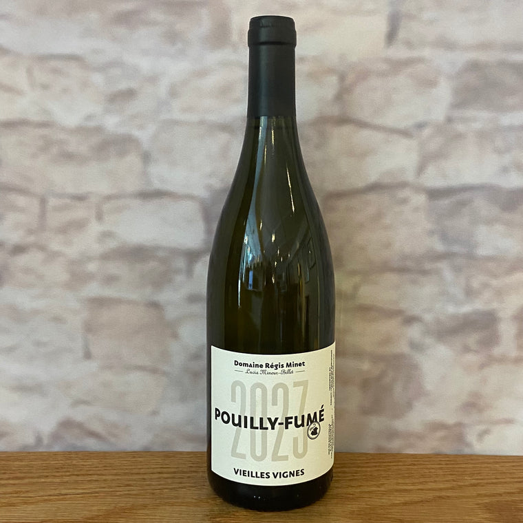 REGIS MINET POUILLY FUME VIEILLES VIGNES 2023
