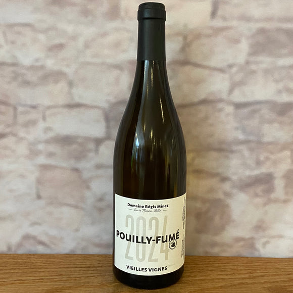 REGIS MINET POUILLY FUME VIEILLES VIGNES 2024