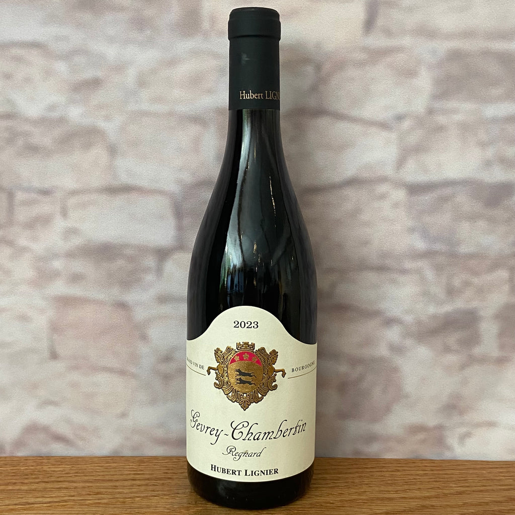 HUBERT LIGNIER GEVREY-CHAMBERTIN REGNARD 2023