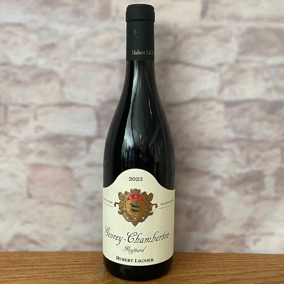 HUBERT LIGNIER GEVREY-CHAMBERTIN REGNARD 2023