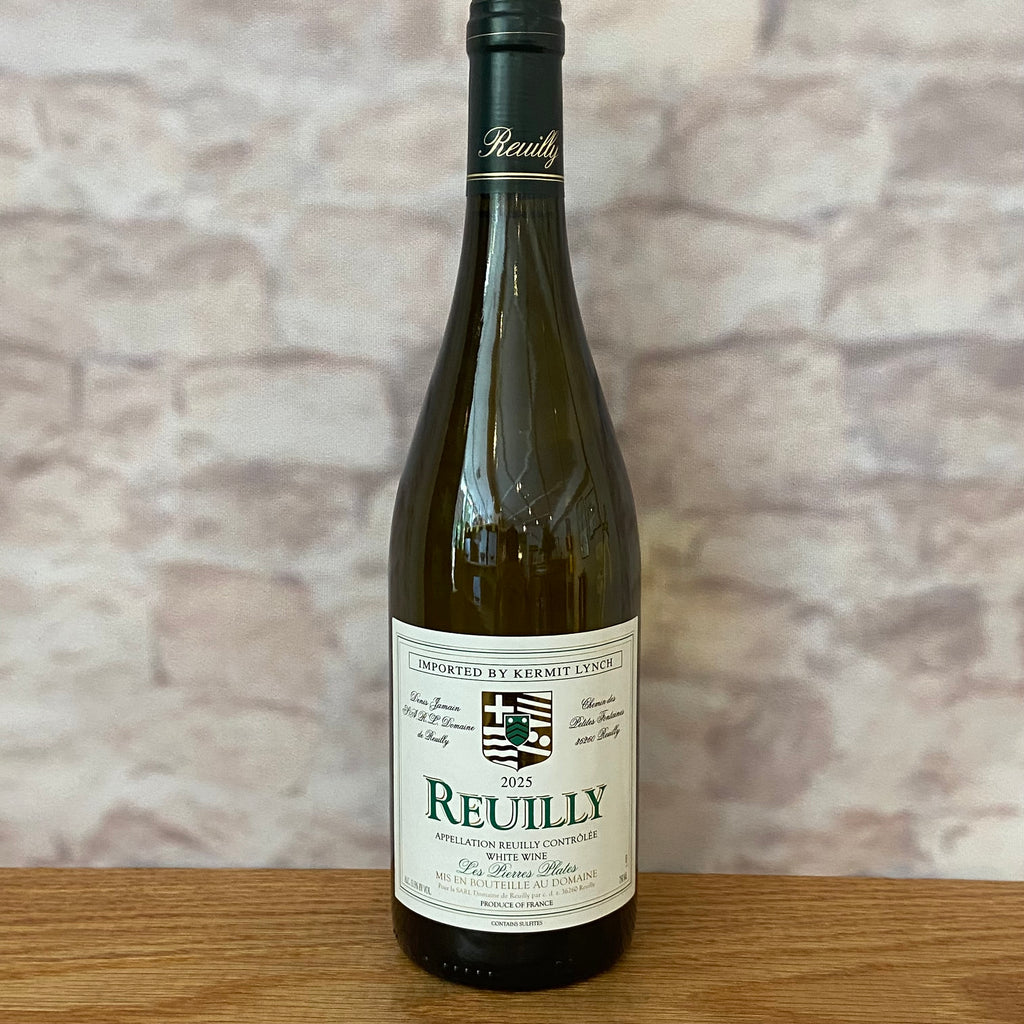 DOMAINE DE REUILLY REUILLY LES PIERRES PLATES 2025