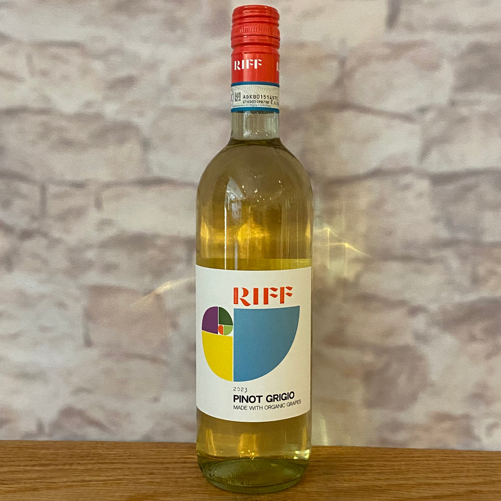 LAGEDER RIFF PINOT GRIGIO 2023