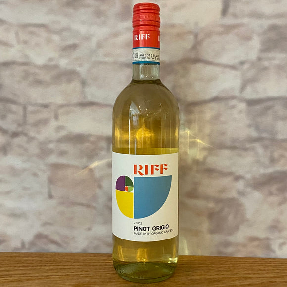 LAGEDER RIFF PINOT GRIGIO 2023