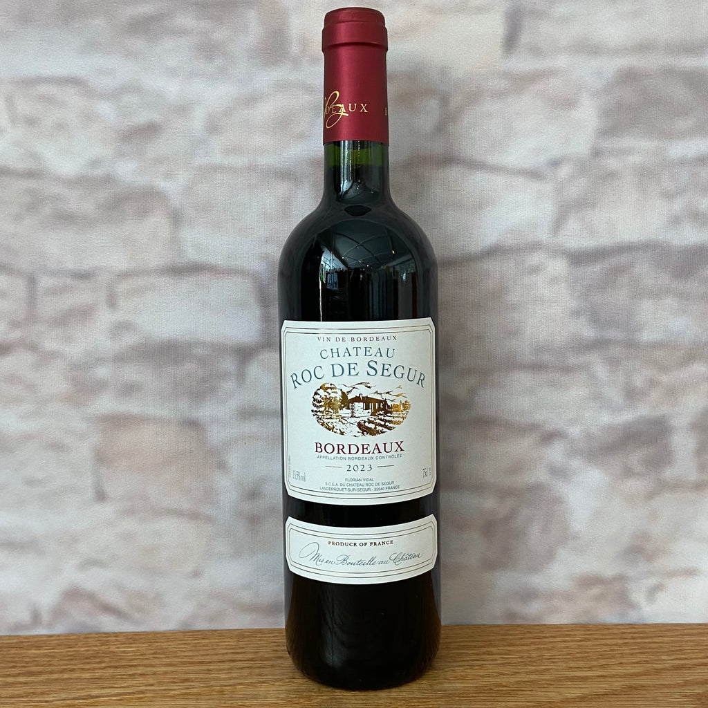 CHATEAU ROC DE SEGUR BORDEAUX 2023