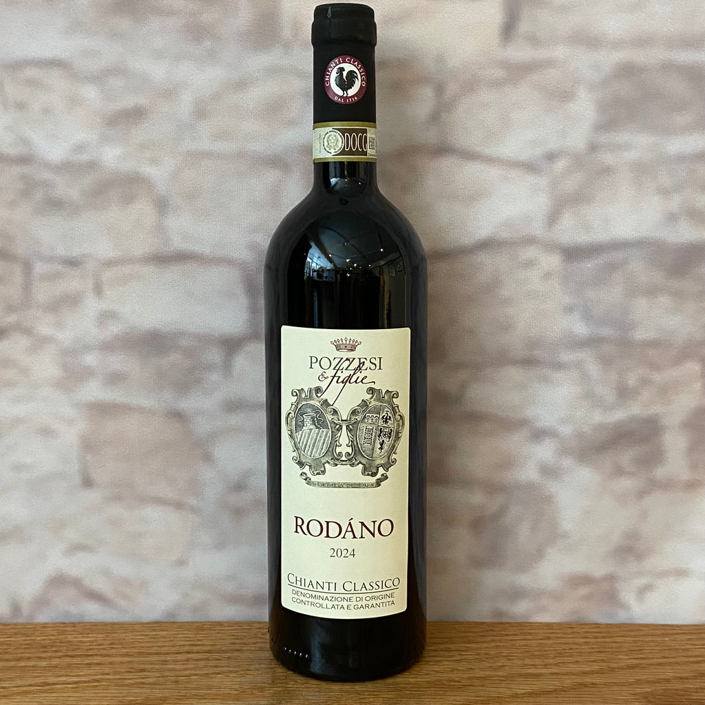 RODANO CHIANTI CLASSICO 2024