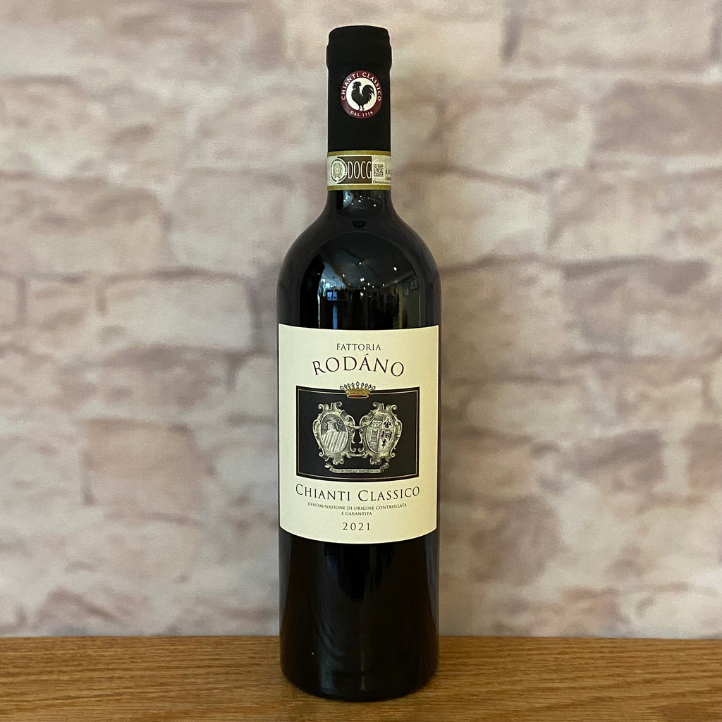 RODANO CHIANTI CLASSICO 2021