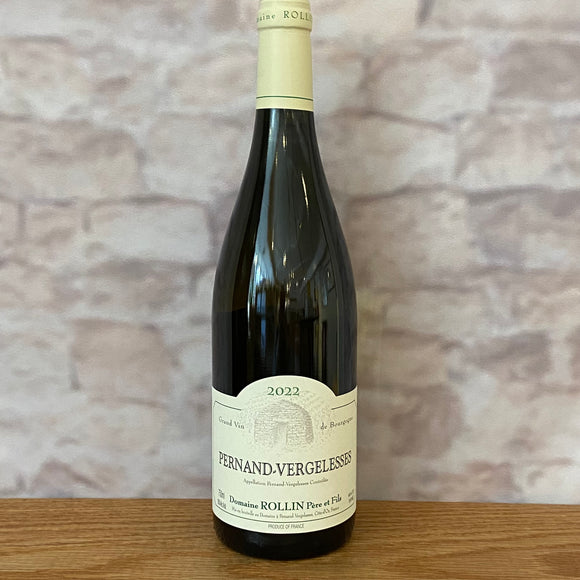 DOMAINE ROLLIN PERNAND-VERGELESSES BLANC 2022
