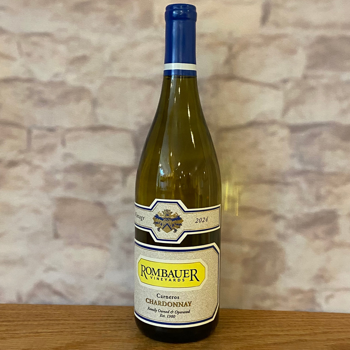 ROMBAUER CHARDONNAY CARNEROS 2024