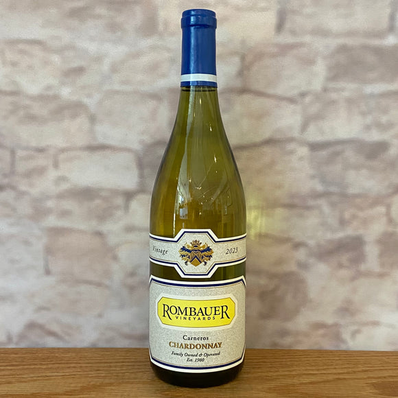 ROMBAUER CHARDONNAY CARNEROS 2023