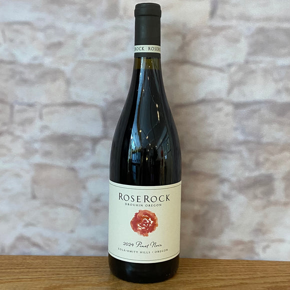 ROSEROCK PINOT NOIR BY DOMAINE DROUHIN EOLA-AMITY HILLS 2024