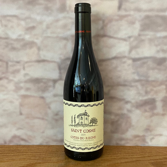SAINT COSME COTES-DU-RHONE 2025