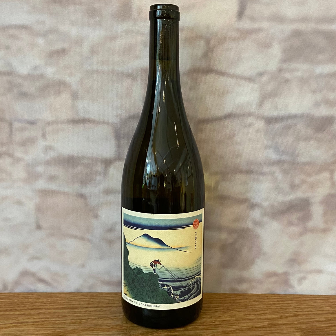 SALEM WINE COMPANY CHARDONNAY EOLA-AMITY HILLS 2023