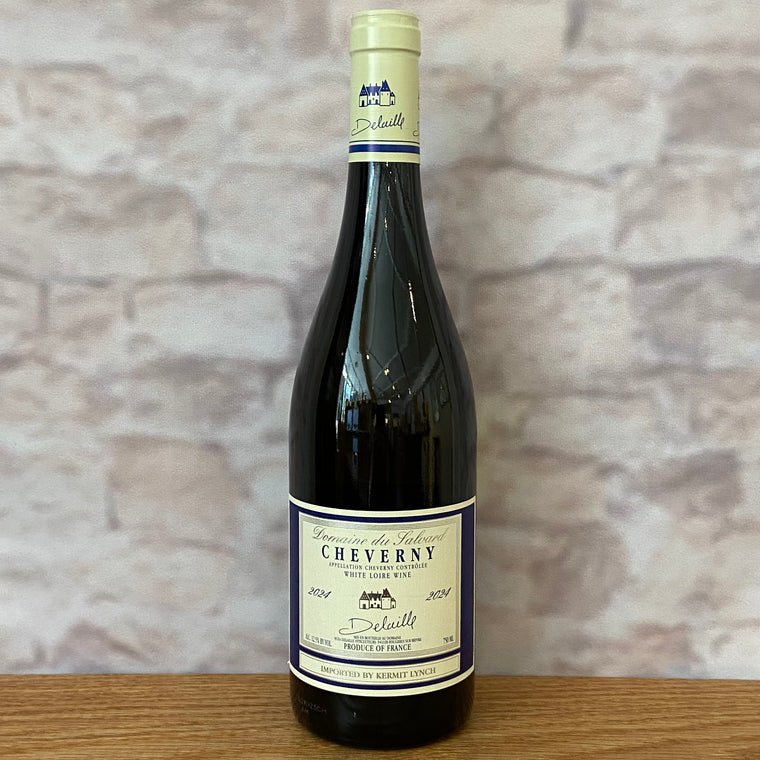 DOMAINE DU SALVARD CHEVERNY 2024