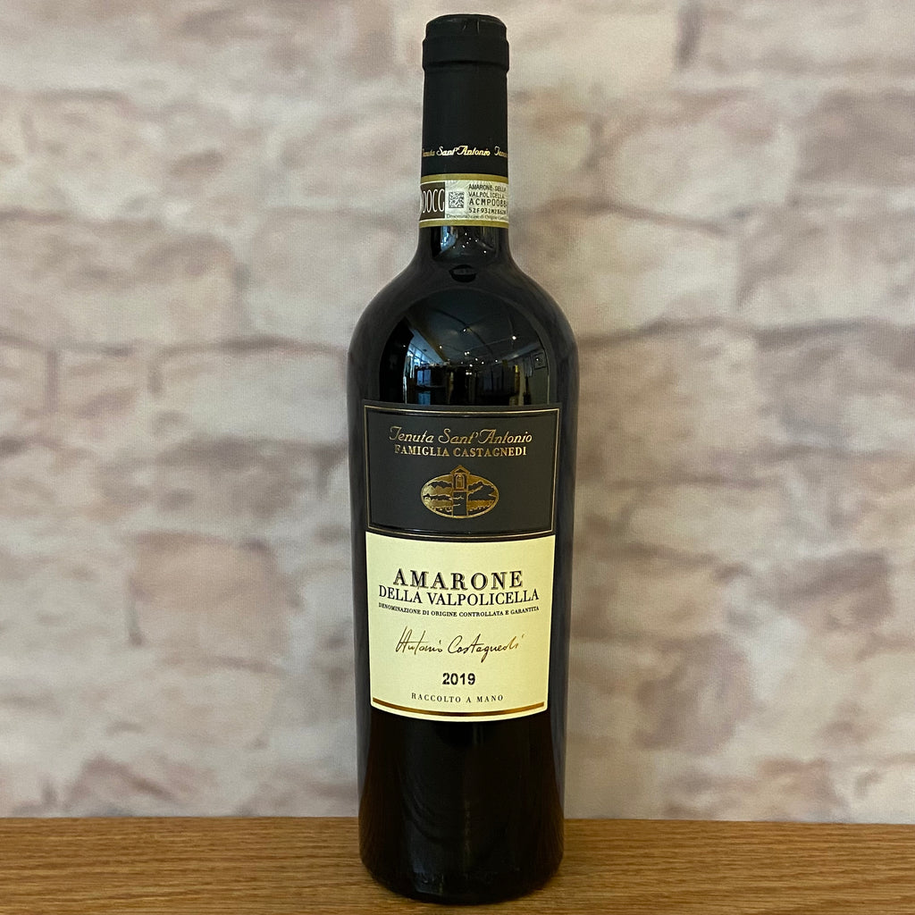 TENUTA SANT ANTONIO AMARONE SELEZIONE ANTONIO CASTAGNEDI 2019