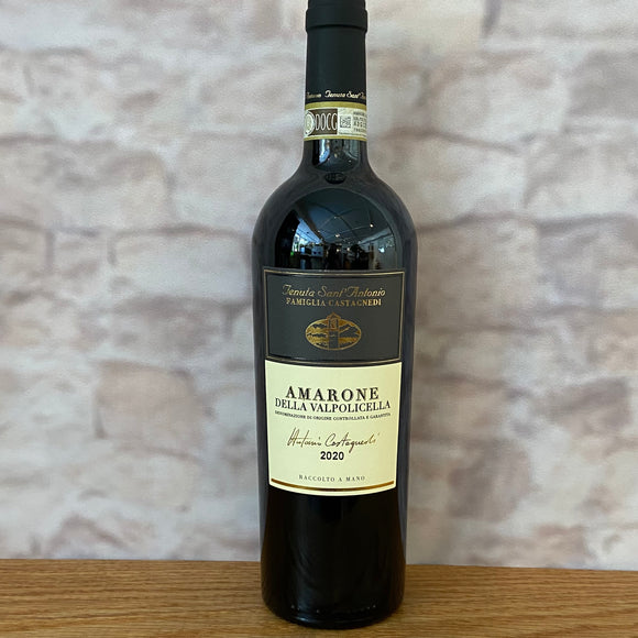 TENUTA SANT ANTONIO AMARONE SELEZIONE ANTONIO CASTAGNEDI 2020