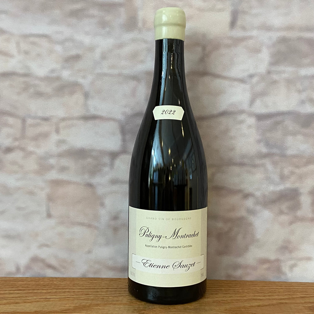 ETIENNE SAUZET PULIGNY-MONTRACHET 2022