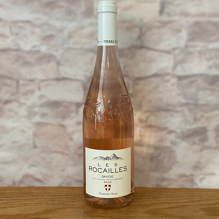 LES ROCAILLES ROSE´ DE SAVOIE 2025