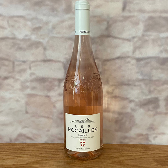 LES ROCAILLES ROSE´ DE SAVOIE 2025