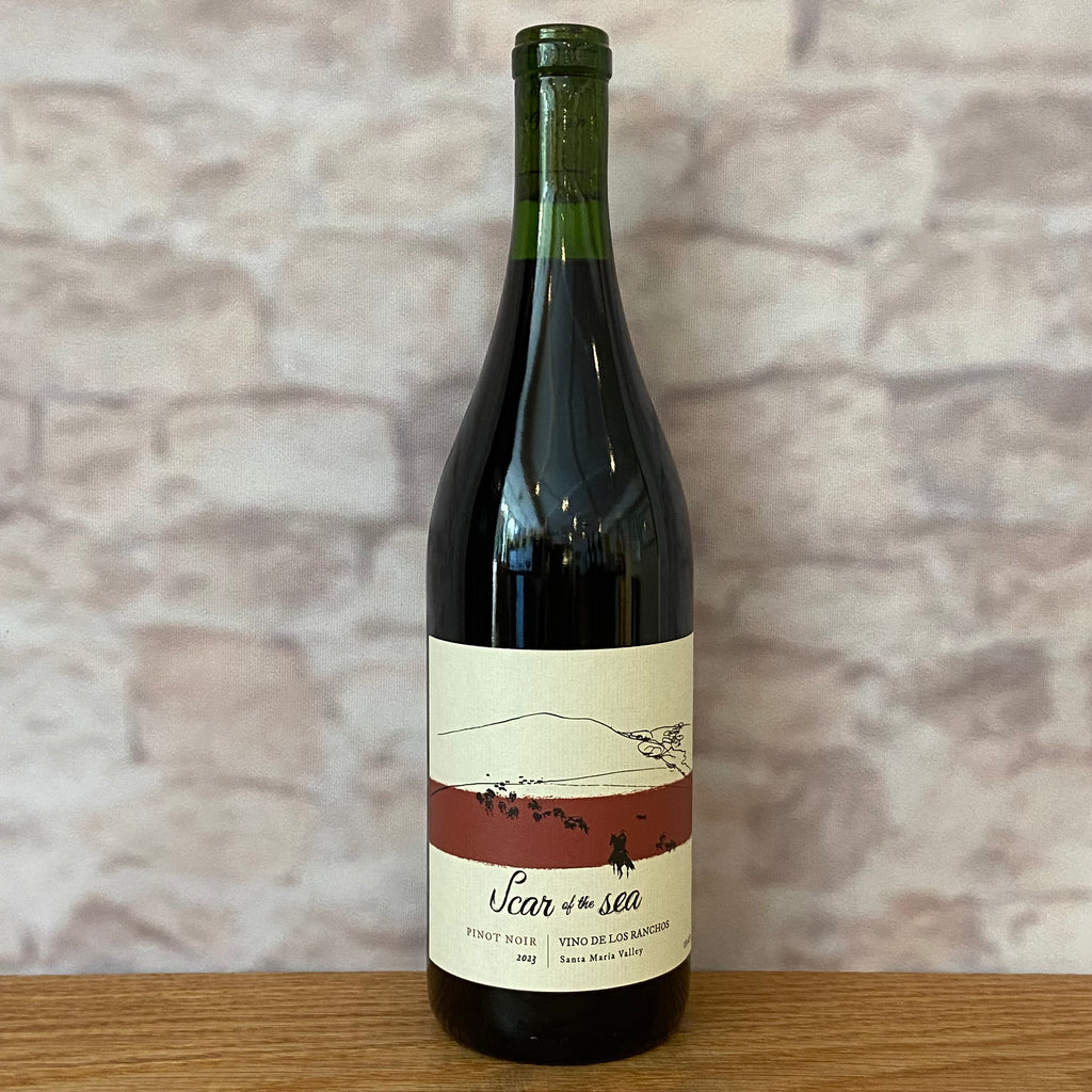 SCAR OF THE SEA PINOT NOIR VINO DE LOS RANCHOS 2023