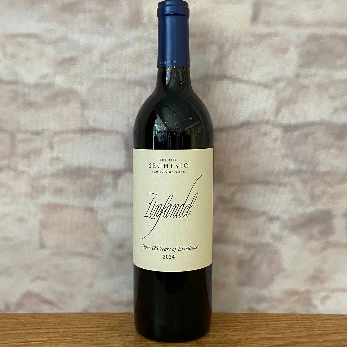 SEGHESIO ZINFANDEL SONOMA 2024