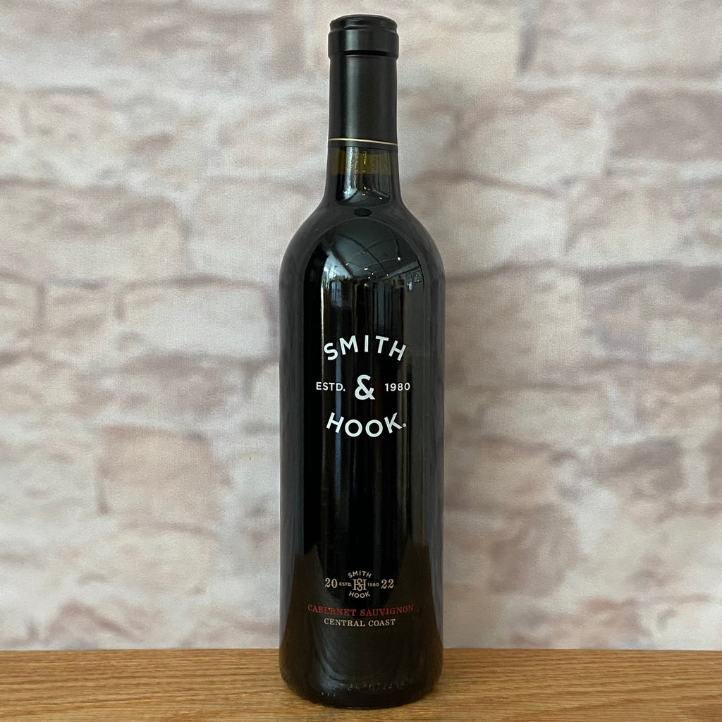 SMITH & HOOK CABERNET SAUVIGNON 2022