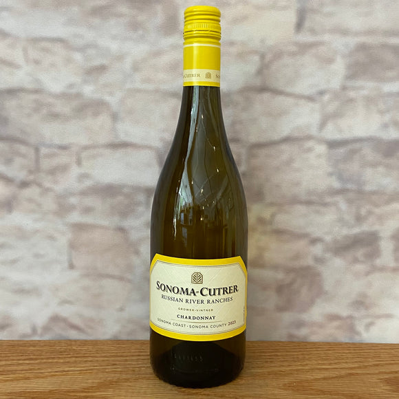 SONOMA CUTRER CHARDONNAY RUSSIAN RIVER RANCHES 2023