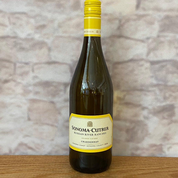 SONOMA CUTRER CHARDONNAY RUSSIAN RIVER RANCHES 2024