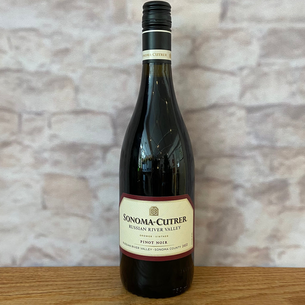 SONOMA CUTRER PINOT NOIR RUSSIAN RIVER VALLEY 2022