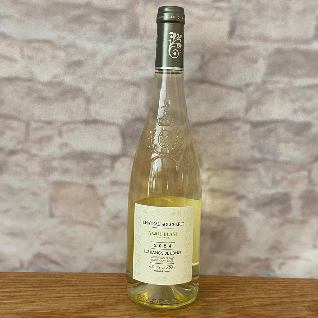 CHATEAU SOUCHERIE ANJOU BLANC LES RANGS DE LONG 2024
