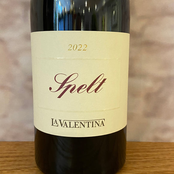 LA VALENTINA MONTEPULCIANO D'ABRUZZO RISERVA SPELT 2022