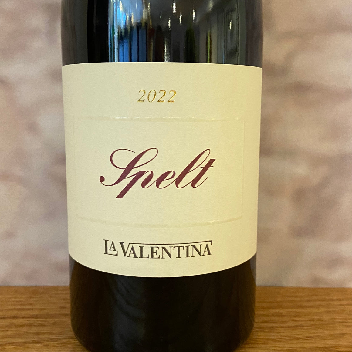 LA VALENTINA MONTEPULCIANO D'ABRUZZO RISERVA SPELT 2022