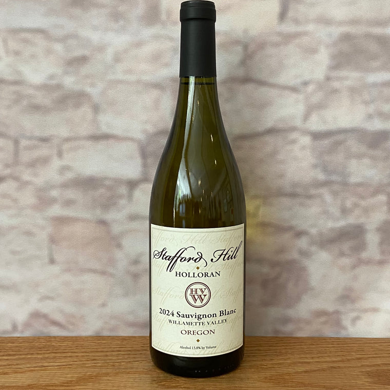 STAFFORD HILL SAUVIGNON BLANC WILLAMETTE VALLEY 2024