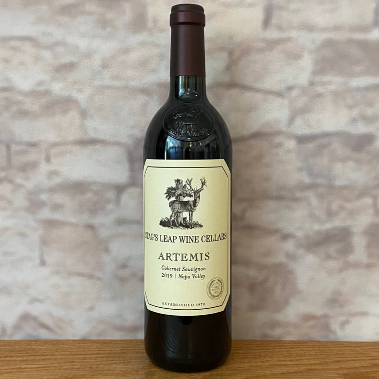 STAG'S LEAP CABERNET SAUVIGNON ARTEMIS NAPA VALLEY 2019