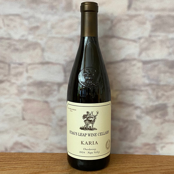STAG'S LEAP CHARDONNAY KARIA 2024