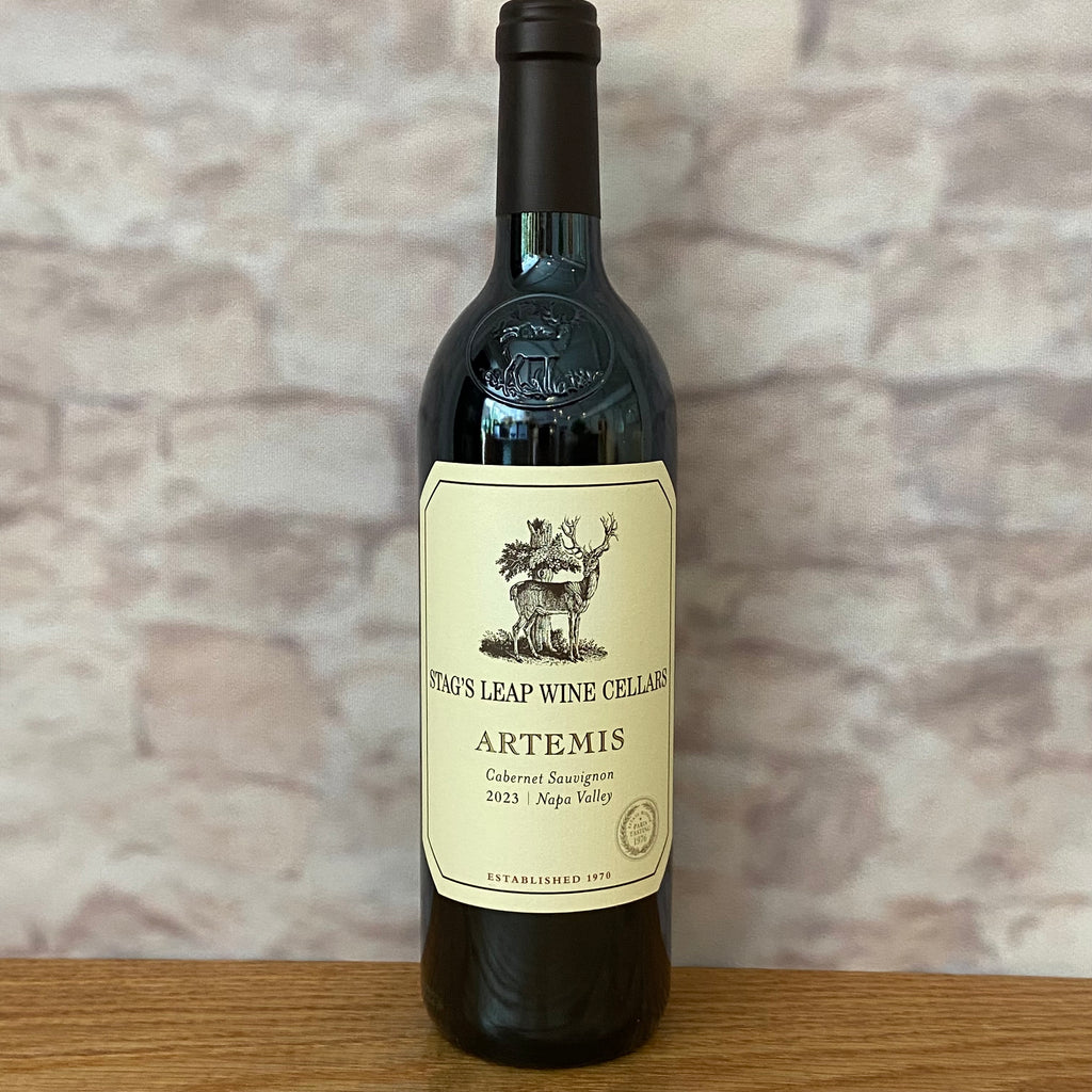 STAG'S LEAP CABERNET SAUVIGNON ARTEMIS NAPA VALLEY 2023
