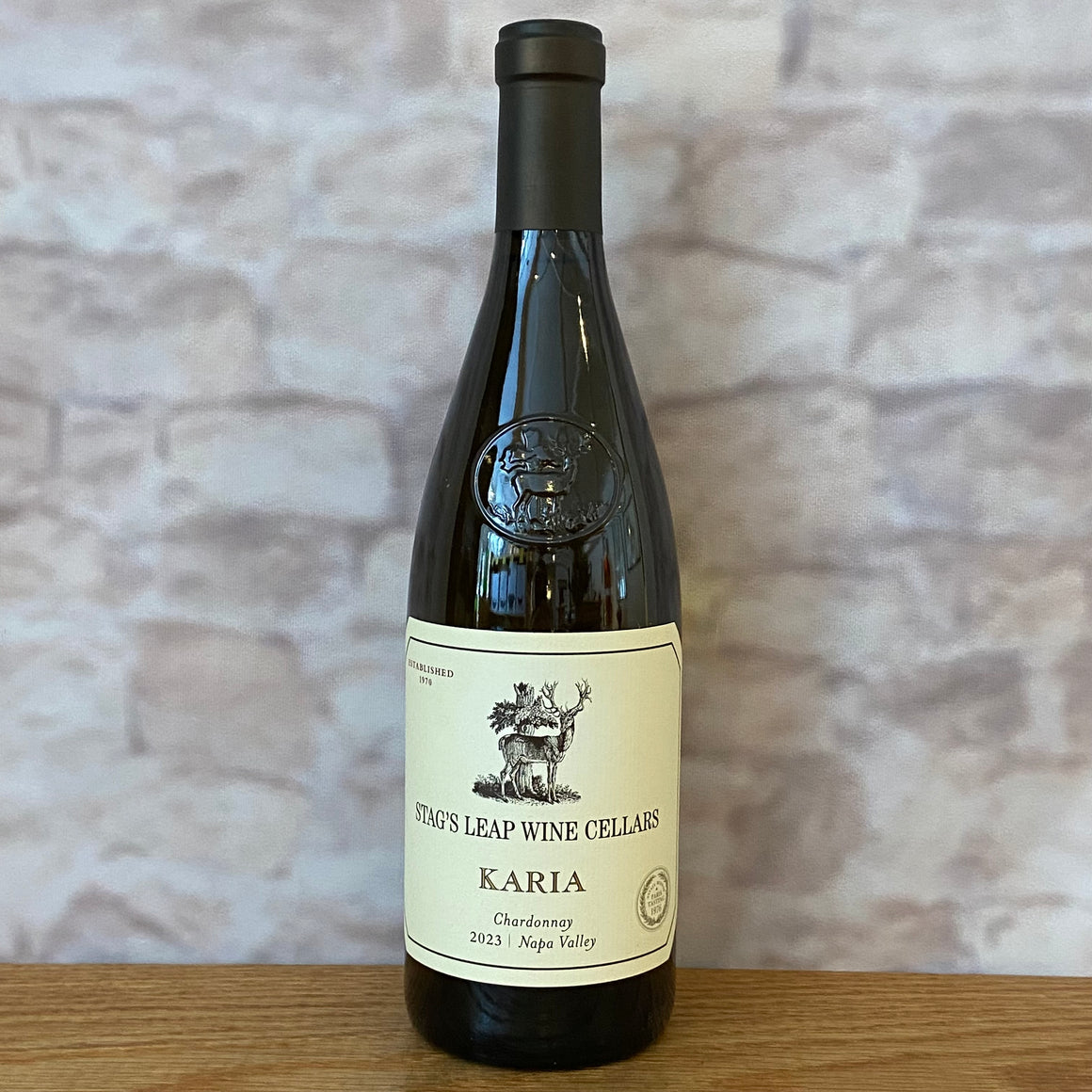 STAG'S LEAP CHARDONNAY KARIA 2023