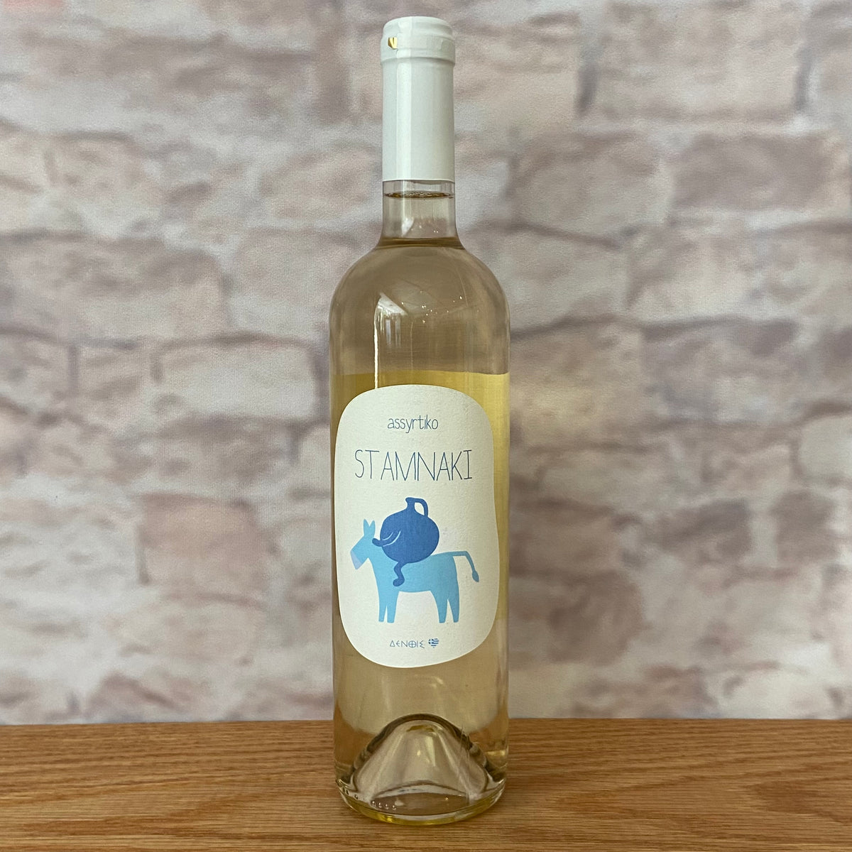 STAMNAKI ASSYRTIKO PELOPONNESE