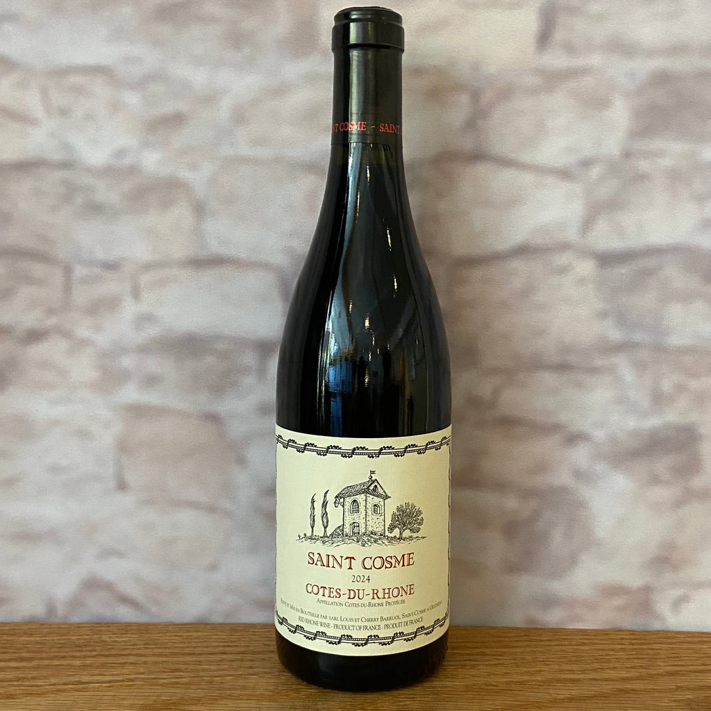 SAINT COSME COTES-DU-RHONE 2024