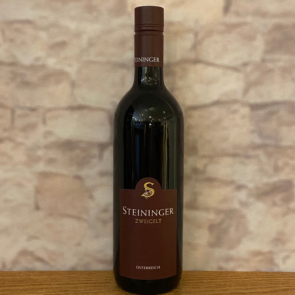 STEININGER ZWEIGELT 2022