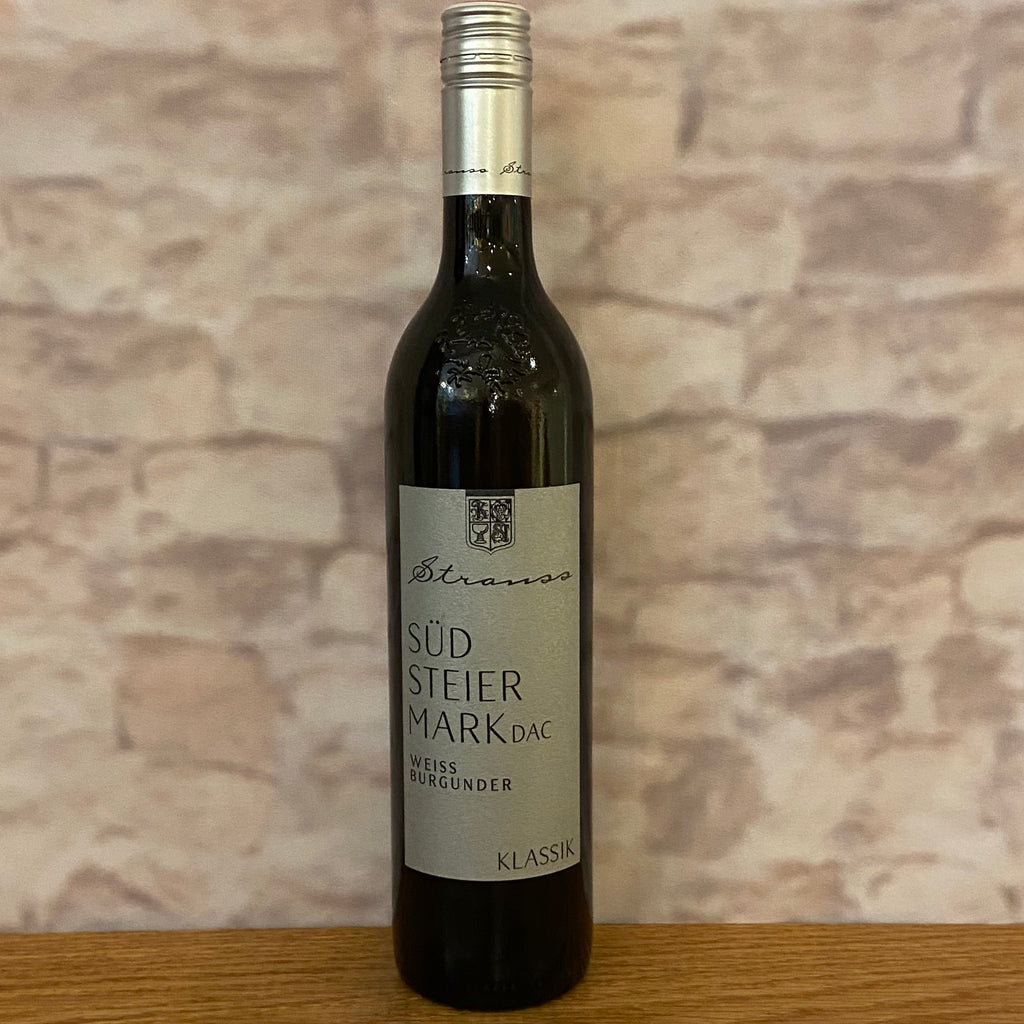 STRAUSS PINOT BLANC CLASSIC 2022