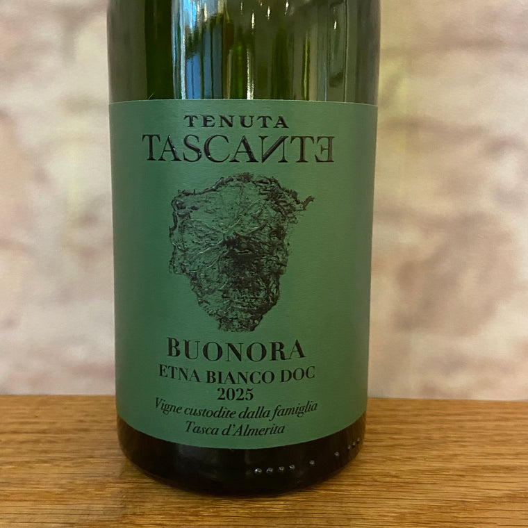 TASCANTE BUONORA ETNA BIANCO 2025